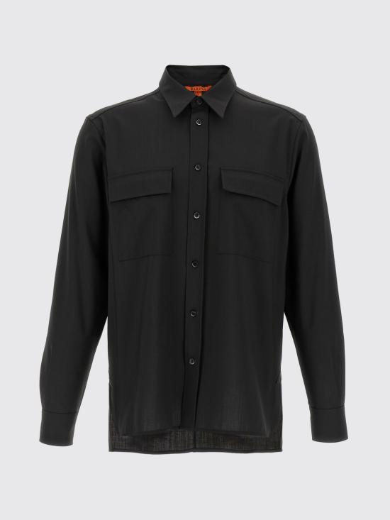 25FW 바레나 긴팔 셔츠 CAU52670478 580 Grey