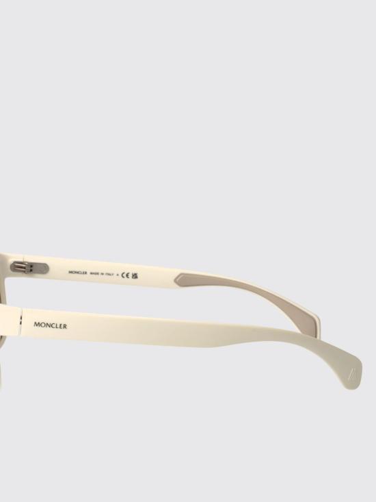 25FW 몽클레어 선글라스 ME8002 50028V White - MONCLER