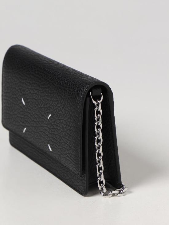 25FW 마르지엘라 토트백 SA3UI0008P4455 T8013 Black - MAISON MARGIELA