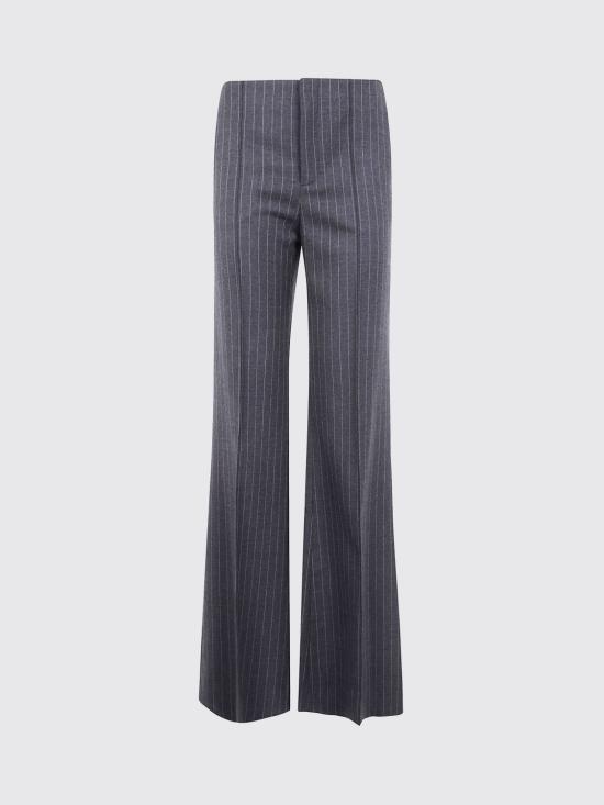 25FW 끌로에 스트레이트 팬츠 CH25WPA10062 027 Grey