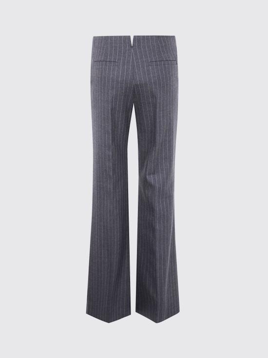 25FW 끌로에 스트레이트 팬츠 CH25WPA10062 027 Grey - CHLOE