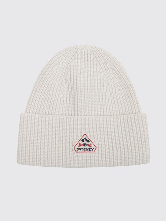 25FW 피레넥스 곰마 비니  HUU011 1003 Ivory