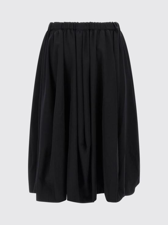 25FW 꼼데가르송 스커트 GPS017 1 Black - COMME DES GARCONS