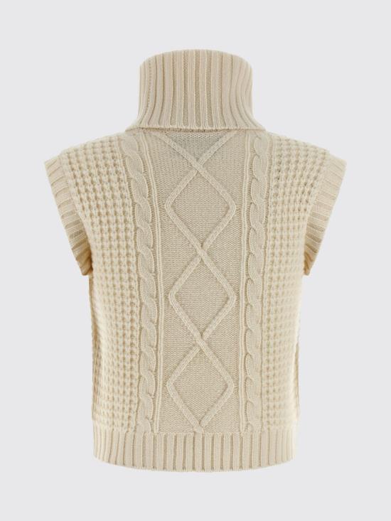 25FW 퍼펙트모멘트 베스트 W3001212 2283 White - PERFECT MOMENT