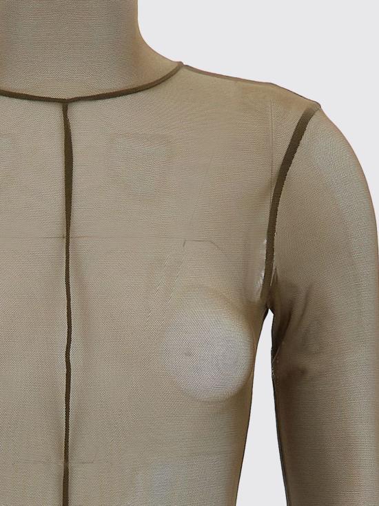 25FW 노마카말리 점프수트 ST325JMSC28867 Green - NORMA KAMALI