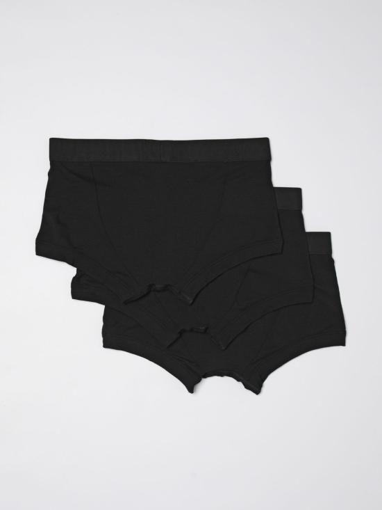 25FW 조르지오 아르마니 언더웨어 100103CC811 20 Black - GIORGIO ARMANI