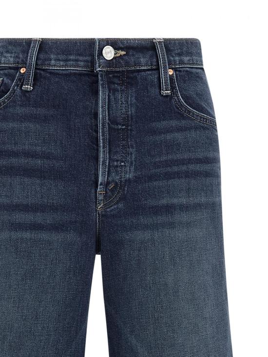 25FW 마더 데님 팬츠 10115259A PFI Blue - MOTHER