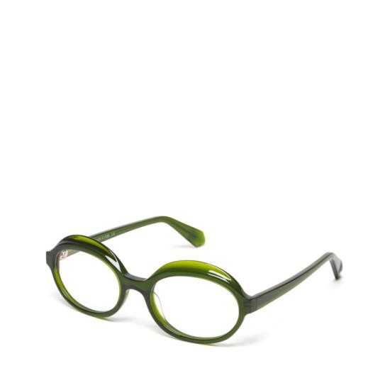 26SS 리와인드 선글라스 GRAVITY C07 VERDE TRASPARENTE - REWIND