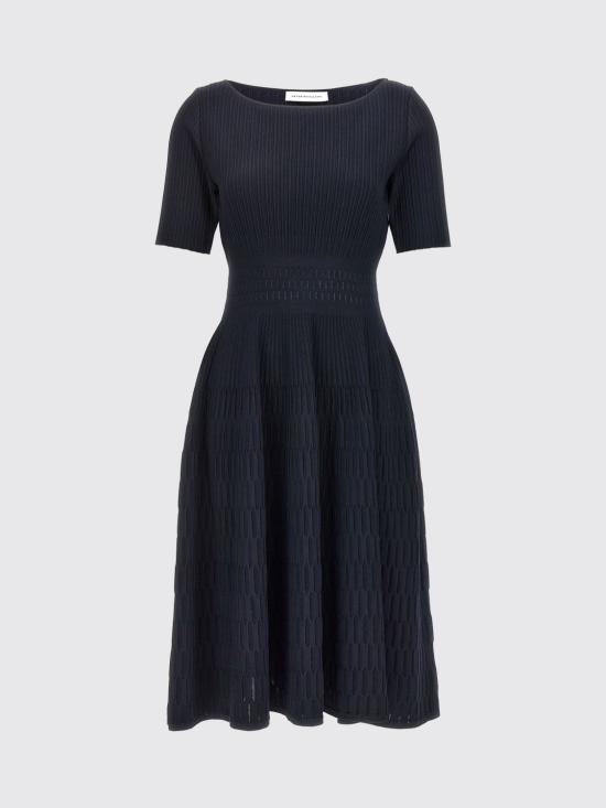 25FW 안토니오발렌티 롱 원피스 7235AV 15 Blue