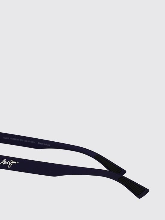 25FW 마우이짐 선글라스 B683 03 02A Metal Matte Blue - MAUI JIM