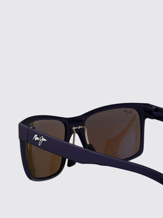 25FW 마우이짐 선글라스 B683 03 02A Metal Matte Blue - MAUI JIM
