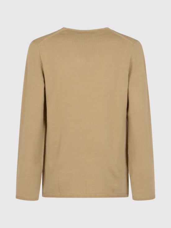 25FW 꼼데가르송 스웨터 N005W25 3 Beige - COMME DES GARCONS