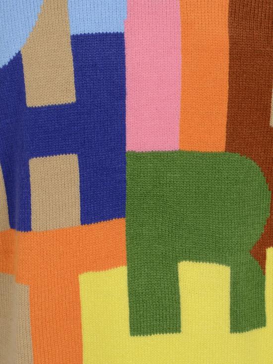 25FW 꼼데가르송 스웨터 N005W25 3 Beige - COMME DES GARCONS