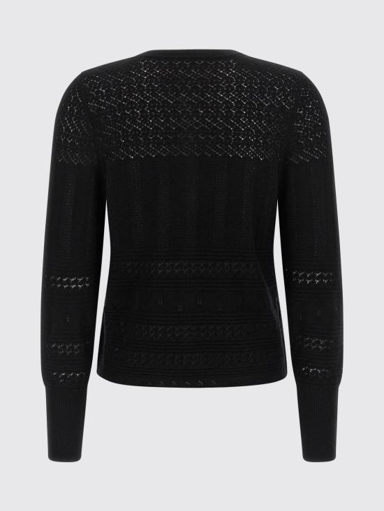 25FW 에레스 가디건 092512 NOIR Black - ERES