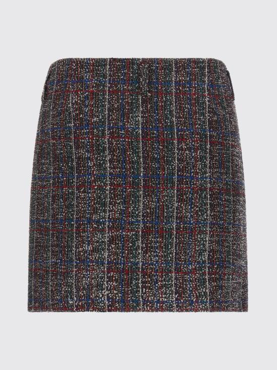 25FW 미소니 스커트 DS25WH1EBC005V S91R4 Multicolor - MISSONI