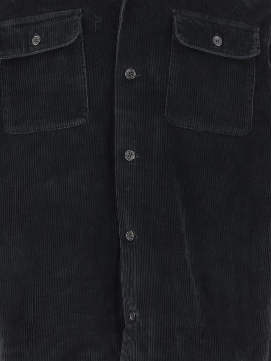 25FW 폴로 랄프로렌 셔츠 710979621 002 Black - POLO RALPH LAUREN