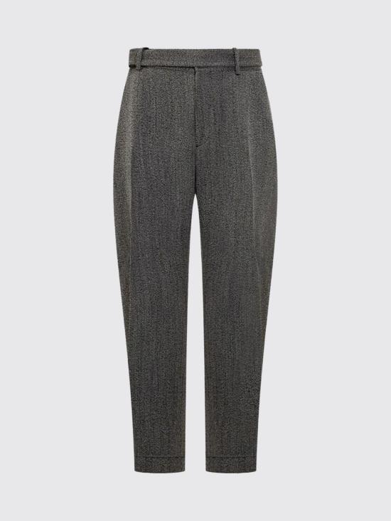 25FW 스튜디오 니콜슨 트레이닝/조거 팬츠 VITALSNM1279 BLACK WHITE Black