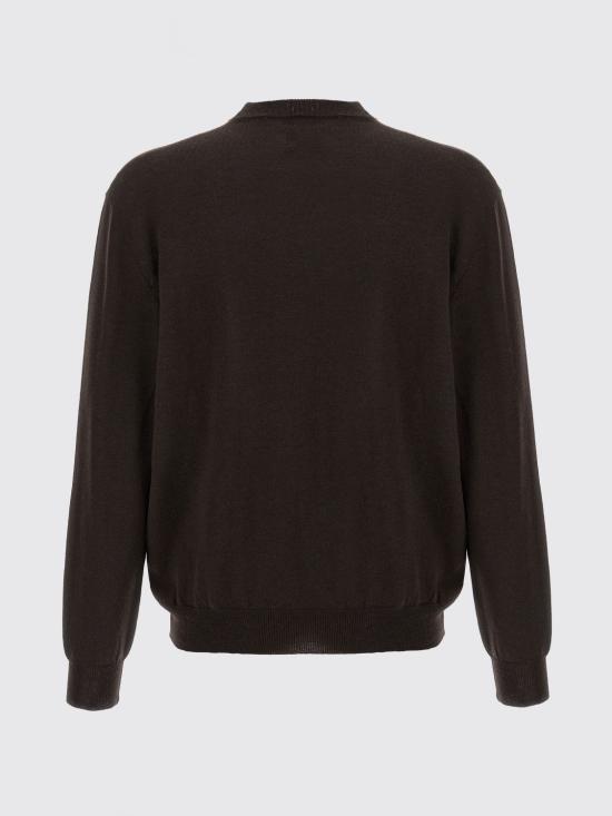 25FW 마리아노 스웨터 MGFW25SW06073 3342 Brown - MAGLIANO
