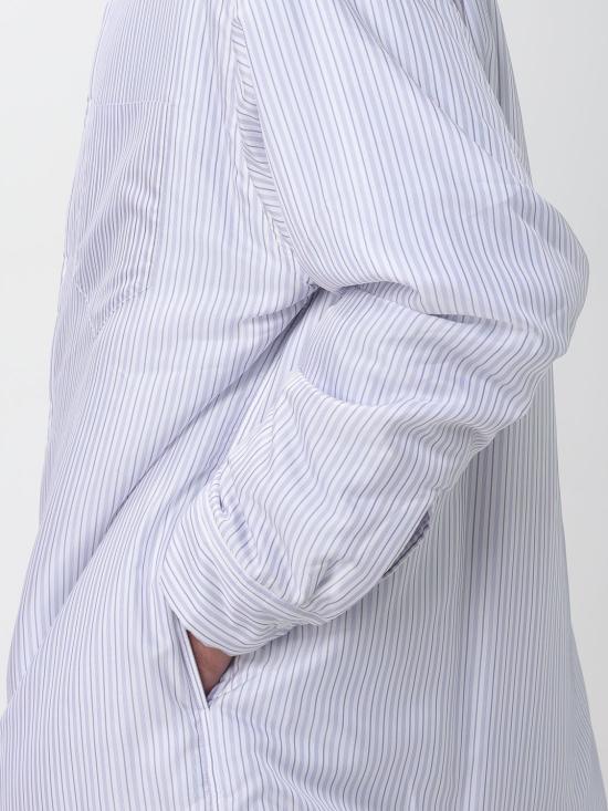 25FW 마르지엘라 자켓 S50DT0040M35204 001F Blue - MAISON MARGIELA