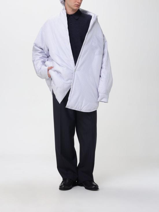 25FW 마르지엘라 자켓 S50DT0040M35204 001F Blue - MAISON MARGIELA