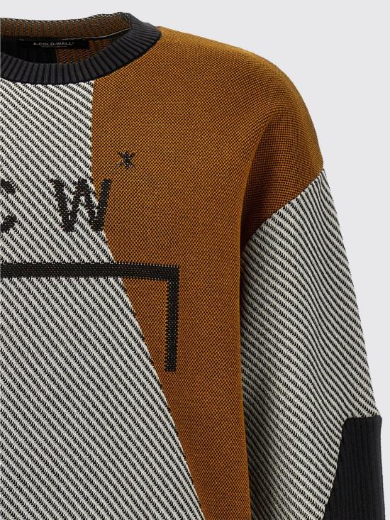 25FW 어콜드월 스웨터 ACWMK157 BONE Multicolor - A COLD WALL