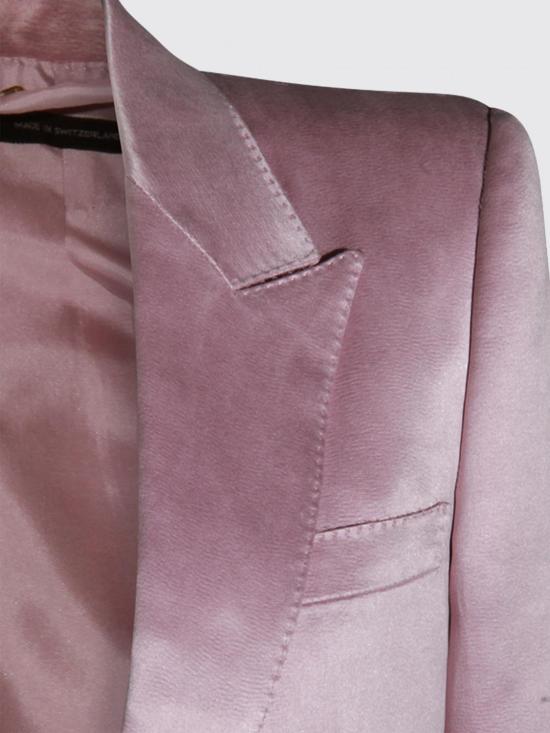 25FW 톰포드 자켓 GI3054FAX1602 DP106 Pink - TOMFORD