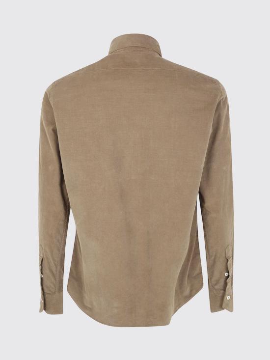 25FW 틴토리아 매테이 954 긴팔 셔츠 RWZT67 UR3 Hazel - TINTORIA MATTEI 954