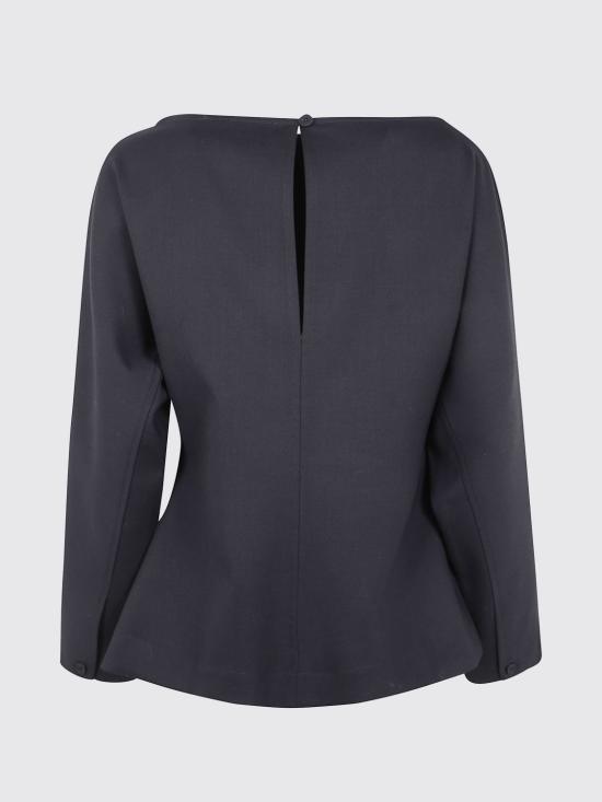 25FW 스튜디오 니콜슨 반팔 티셔츠 CATENSNW1706 Black - STUDIO NICHOLSON