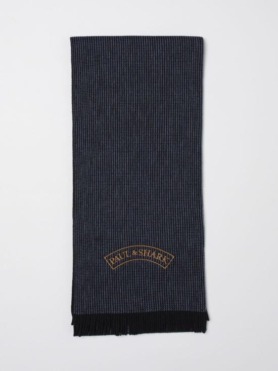 25FW 폴앤샤크 머플러/스카프 14317001 R15 Denim