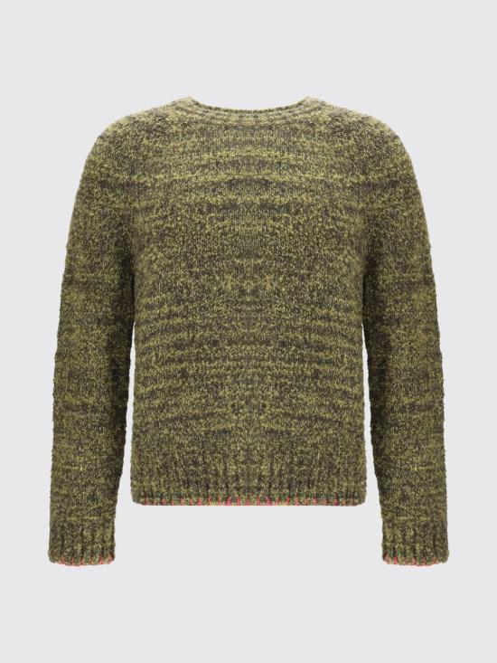 25FW 선플라워 스웨터 3067 330 Green