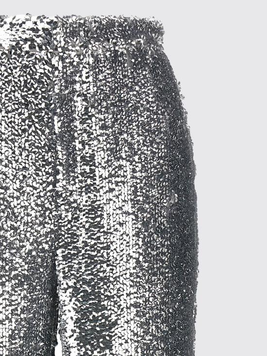 25FW 쥬세페 디 모라비토 팔라초 팬츠 05FWPA13805306 90 Silver - GIUSEPPE DI MORABITO