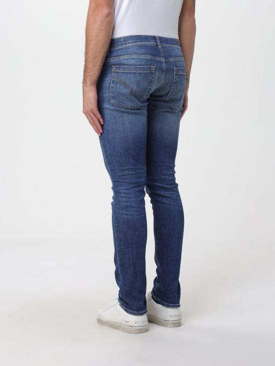 25FW 돈답 데님 팬츠 UP232DSK297UJ24 800 Blue - DONDUP