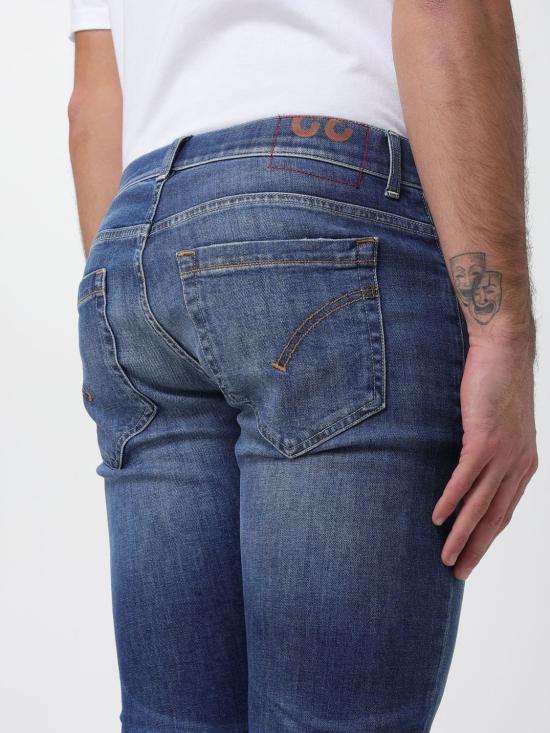 25FW 돈답 데님 팬츠 UP232DSK297UJ24 800 Blue - DONDUP