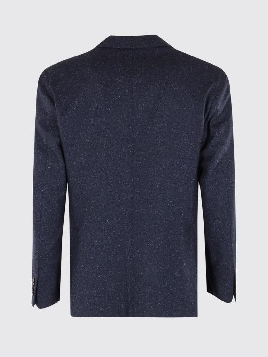 25FW 볼리올리 수트 자켓 N1302EFB4106 0780 Blue - BOGLIOLI