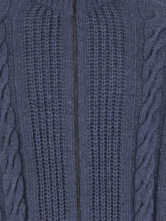 25FW 딸리아토레 스웨터 GODFREYPWI250 2INDACO Blue - TAGLIATORE