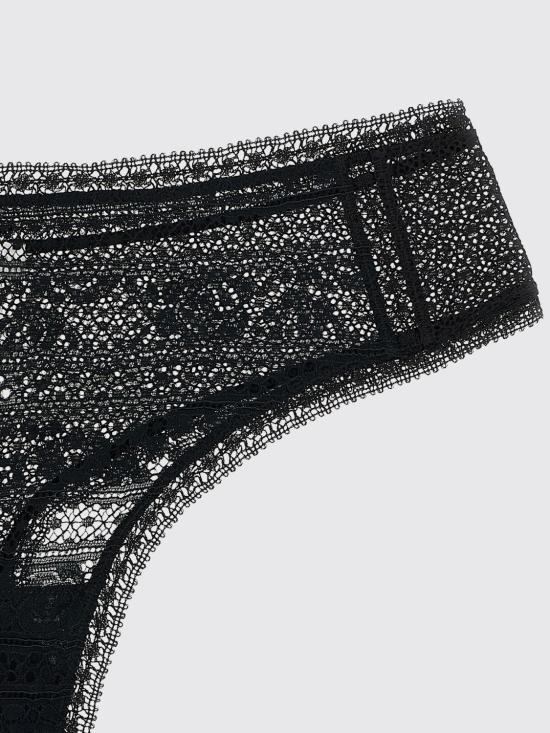 25FW 에레스 언더웨어 612527 NOIR Black - ERES