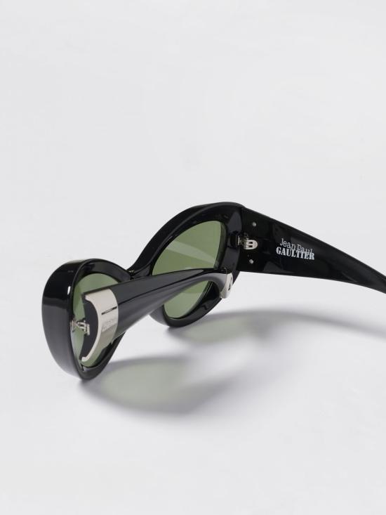25FW 장 폴 고티에 선글라스 2503UEY001X059 00 Black - JEAN PAUL GAULTIER