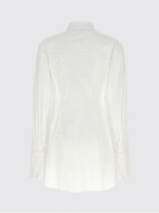 25FW 넨시 도자카 셔츠 NDAW24SHT031 White - NENSI DOJAKA