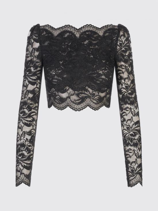 25FW 파코라반 탑 24AJT0845PA0170 P001 Black