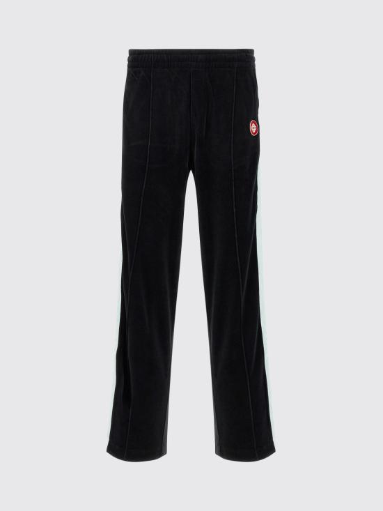 25FW 카사블랑카 스트레이트 팬츠 MPF25JTR281 01 Black