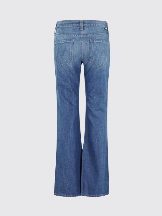 25FW 마더 데님 팬츠 111251321A UMP Blue 1 - MOTHER