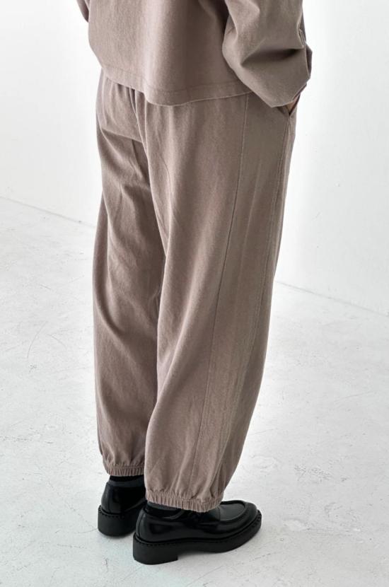  르 본 숍 트레이닝/조거 팬츠 르 봉 숍 벌룬  버섯 - Le Bon Shoppe