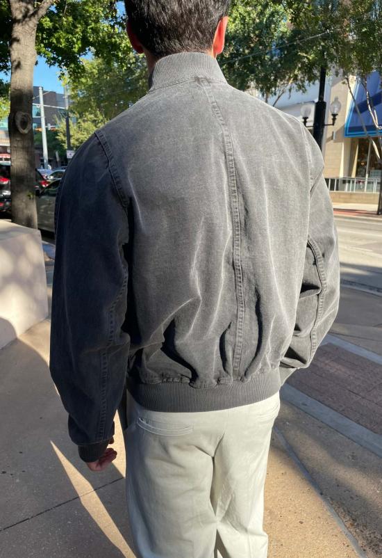  더 엔케이씨 스토어 자켓 Nkc 스토어 콜린스 재킷 - The NKC Store