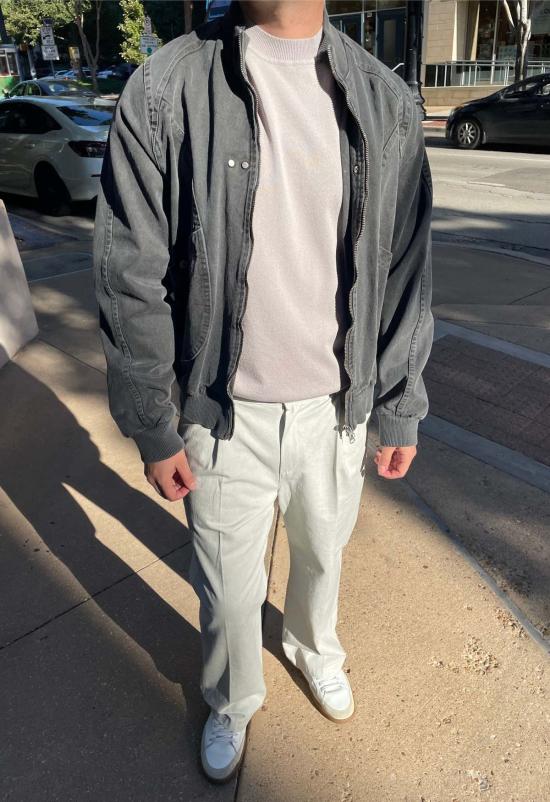  더 엔케이씨 스토어 자켓 Nkc 스토어 콜린스 재킷 - The NKC Store