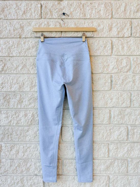  발리 레깅스 Varley Always Warm 베이스 레이어  글레이셔 마를 - VARLEY