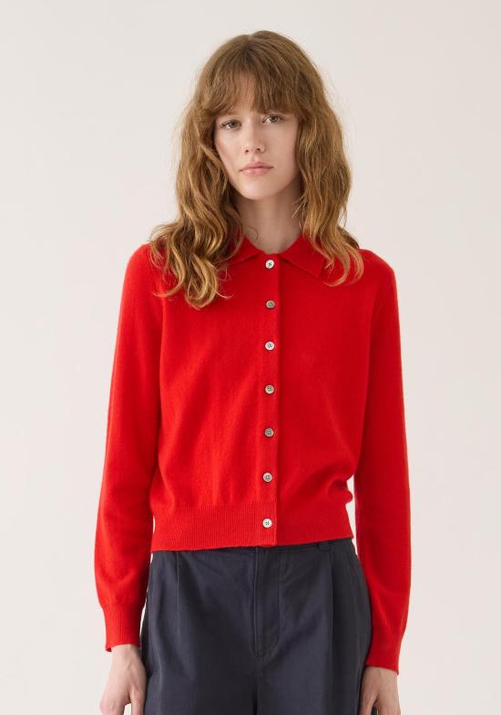  데미리 뉴욕 가디건 데밀리 로밀리 캐시미어 카디건 - DEMYLEE