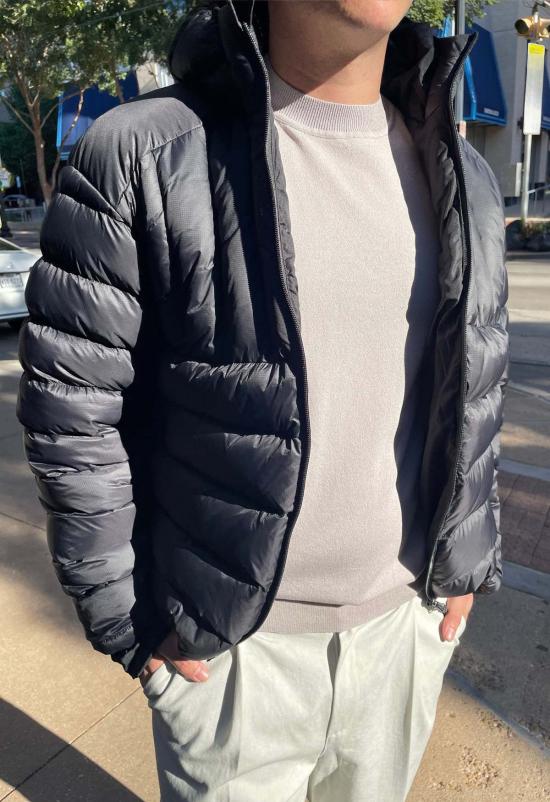  더 엔케이씨 스토어 숏패딩 Nkc 스토어 아비아라 퍼퍼 코트 - The NKC Store