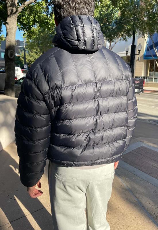  더 엔케이씨 스토어 숏패딩 Nkc 스토어 아비아라 퍼퍼 코트 - The NKC Store