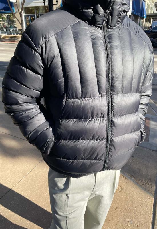  더 엔케이씨 스토어 숏패딩 Nkc 스토어 아비아라 퍼퍼 코트 - The NKC Store