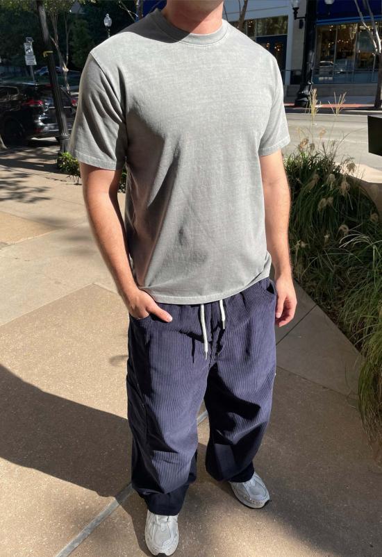  더 엔케이씨 스토어 치노 팬츠 Nkc 스토어 데빈 코듀로이 카고 팬츠 - The NKC Store